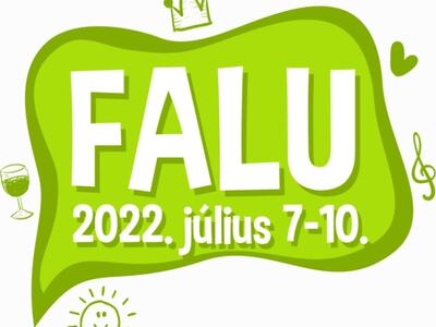 FALU Fesztivál 2022.július 7-10.